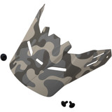 Z1R Youth Rise Visor Kit - Camo - Desert