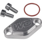 Works Connection 31-357 Plate Block Off Sil