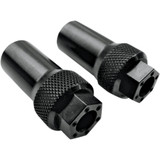 Joker Machine Axle Adjuster - Black - '05+ Xl 10-800B