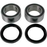 Moose Racing Wheel Bearing - Upgrade - Stock Carrier - Rear - Kit - Yamaha 25-1617