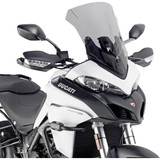 Givi Windshield - Smoke - Ducati D7406S