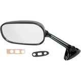 Emgo 20-69782 Mirror L Blk Suz