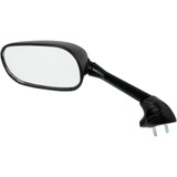 Emgo 20-80502 Mirror L 5Jj-26280-00 Blk