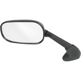 Emgo 20-80532 Mirror L Blk Yam