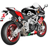Akrapovic S-A10So8-Rc Muffler Cf/Cf Rsv4 2015