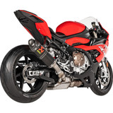 Akrapovic Slip-On Line Muffler - Carbon Fiber - S1000Rr S-B10So10-Zc