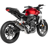 Akrapovic Slip-On Line Muffler - Carbon Fiber S-H3So7-Apc Akrapovic Slip-On Line Muffler - Carbon Fiber S-H3So7-Apc