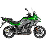 Akrapovic Muffler - Titanium S-K10So22-Hwt Akrapovic Muffler - Titanium S-K10So22-Hwt