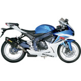 Akrapovic Muffler - Carbon Fiber S-S6So8-Hzc Akrapovic Muffler - Carbon Fiber S-S6So8-Hzc