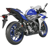 Akrapovic S-Y2So12-Hapc Muffler Cf/Cf Yzf-R3