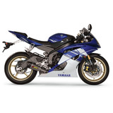 Akrapovic S-Y6So9-Asz Muffler Ti/Cf Yzfr6 Race