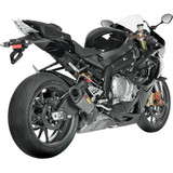 Akrapovic S-B10So1-Hasz Muffler Ti/Cf S1000Rr 10