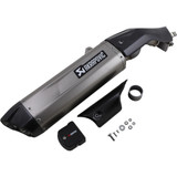 Akrapovic Titanium Muffler S-H11So2-Hgjt Akrapovic Titanium Muffler S-H11So2-Hgjt