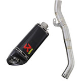 Akrapovic S-T7So3-Apc Muffler Cf Street Triple