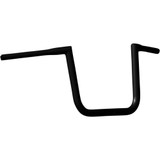 Khrome Werks Handlebar - Flt - 10" - Black 300740 Khrome Werks Handlebar - Flt - 10" - Black 300740