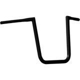 Khrome Werks Handlebar - Flt - 14" - Black 300744 Khrome Werks Handlebar - Flt - 14" - Black 300744
