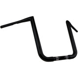 Khrome Werks Handlebar - Flt - 14" - Black 300724 Khrome Werks Handlebar - Flt - 14" - Black 300724
