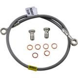 Galfer Brake Line - Stainless Steel Fk003D14R Galfer Brake Line - Stainless Steel Fk003D14R