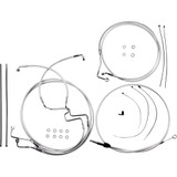 Magnum Shielding 3871215 Cable Kit Sc 10"Rise
