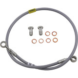 Galfer Brake Line - Stainless Steel Fk003D452R Galfer Brake Line - Stainless Steel Fk003D452R
