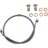 Galfer Brake Line - Stainless Steel Fk003D486-1
