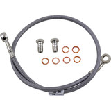 Gbrakes Fk003D496R Brake Line Ss Fk003D496R