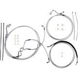 Magnum Shielding 387878 Cable Kit Sc 8"Rise