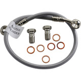 Galfer Brake Line - Stainless Steel Fk003D944-R Galfer Brake Line - Stainless Steel Fk003D944-R