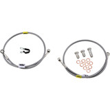 Galfer Brake Line - Stainless Steel Fk003D280-2 Galfer Brake Line - Stainless Steel Fk003D280-2