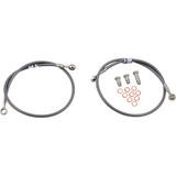 Gbrakes Fk003D385-2 Brake Line Ss Fk003D385-2