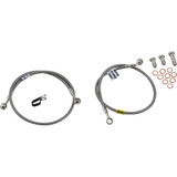 Galfer Brake Line - Stainless Steel Fk003D459-2 Galfer Brake Line - Stainless Steel Fk003D459-2