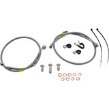 Galfer Brake Line - Stainless Steel Fk003D576-2 Galfer Brake Line - Stainless Steel Fk003D576-2