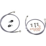 Galfer Brake Line - Stainless Steel Fk003D743-2 Galfer Brake Line - Stainless Steel Fk003D743-2