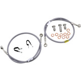 Galfer Brake Line - Stainless Steel Fk003D879-2 Galfer Brake Line - Stainless Steel Fk003D879-2