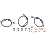 Galfer Brake Line - Stainless Steel Fk003D281-3 Galfer Brake Line - Stainless Steel Fk003D281-3