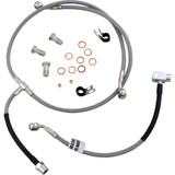 Galfer Brake Line - Stainless Steel Fk003D785-4 Galfer Brake Line - Stainless Steel Fk003D785-4