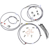 Galfer Brake Line - Stainless Steel Fk003D803-6 Galfer Brake Line - Stainless Steel Fk003D803-6