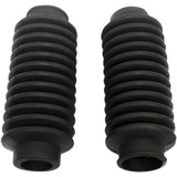 K&S Technologies Fork Boot Kit - Upper 27 Mm-32 Mm - Lower 37 Mm-42 Mm - 111 Mm-191 Mm Height - Oe Style 16-3007