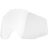 100% Svs Lens - With Holes - Clear 51021-010-01