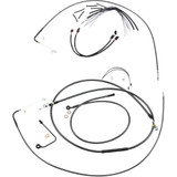 Magnum Shielding Black Pearl Upper Handlebar Installation Kit 487933 Magnum Shielding Black Pearl Upper Handlebar Installation Kit 487933