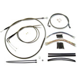 Magnum Shielding Black Pearl Upper Handlebar Installation Kit 487791 Magnum Shielding Black Pearl Upper Handlebar Installation Kit 487791