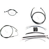 Magnum Shielding Black Pearl Upper Handlebar Installation Kit 487851 Magnum Shielding Black Pearl Upper Handlebar Installation Kit 487851