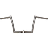 Fat Baggers Inc. Handlebar - Pointed Top - 10" - Chrome 906010 Fat Baggers Inc. Handlebar - Pointed Top - 10" - Chrome 906010