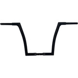 Fat Baggers Inc. Handlebar - Flat Top - 14" - Black 706014-B Fat Baggers Inc. Handlebar - Flat Top - 14" - Black 706014-B