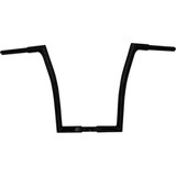 Fat Baggers Inc. Handlebar - Flat Top - 16" - Black 706016-B Fat Baggers Inc. Handlebar - Flat Top - 16" - Black 706016-B