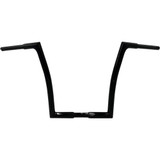 Fat Baggers Inc. Handlebar - Flat Top - 14" - Black 708014-B Fat Baggers Inc. Handlebar - Flat Top - 14" - Black 708014-B