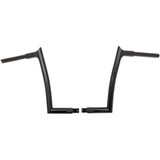 Fat Baggers Inc. 906012-B Handlebar 12"Bl L-Fltr Pt