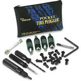 Stop & Go International Tire Plugger With Co Cartridges - Pocket - Kit 1001 Stop & Go International Tire Plugger With Co Cartridges - Pocket - Kit 1001