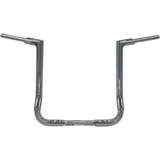 Fat Baggers Inc. Handlebar - Flat Top - 16" - Chrome 605016 Fat Baggers Inc. Handlebar - Flat Top - 16" - Chrome 605016