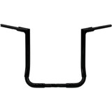 Fat Baggers Inc. Handlebar - Flat Top - 16" - Black 605016-B Fat Baggers Inc. Handlebar - Flat Top - 16" - Black 605016-B